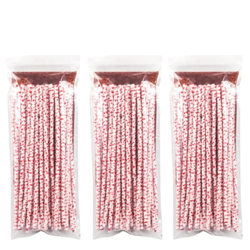 

Colorful 50Pcs Smoking Pipe Cleaner