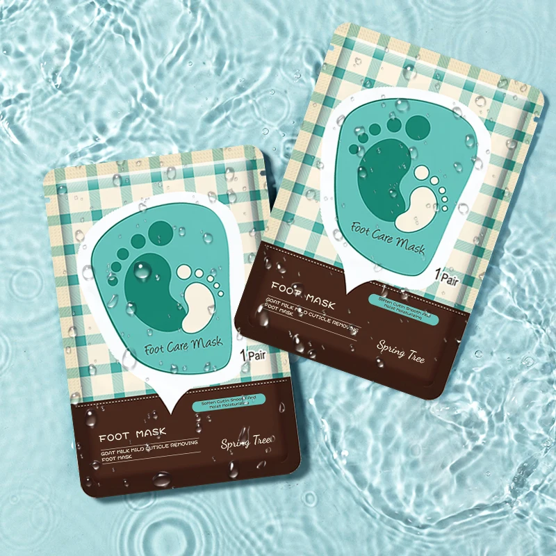 

Foot peeling Moisturizing Natural Exfoliating Foot Mask