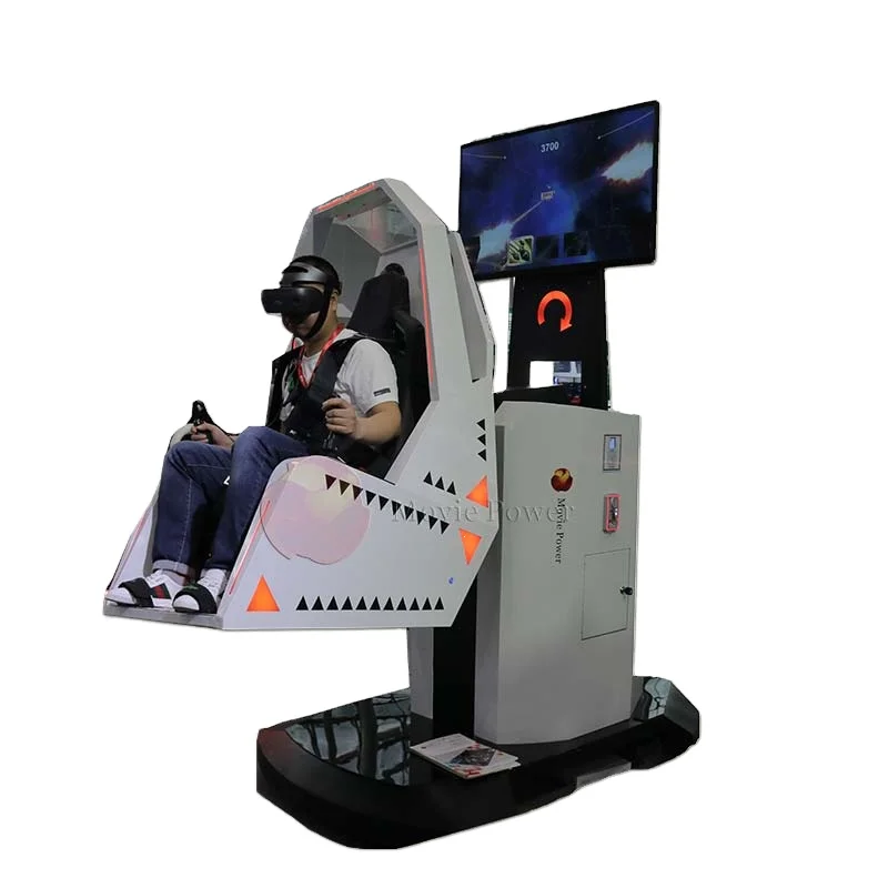 

Effective Earn Money flight Game Machines Vr Flight Simulator 9D Virtual Reality Full Motion Flight Simulator for Sale