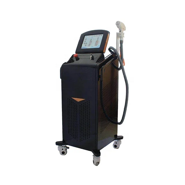 

1200w 800w 600w 500w 400w 300w diode laser hair removal hot selling fashion handles faca lift 755 808 1064 for home travel use