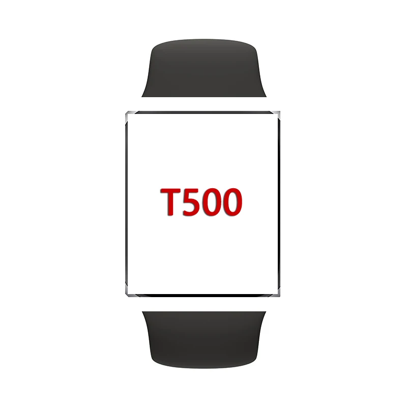 

T500 Smartwatch T500 Smart Watch Series 5 Call Heart Rate Monitor Blood Pressure watch T500