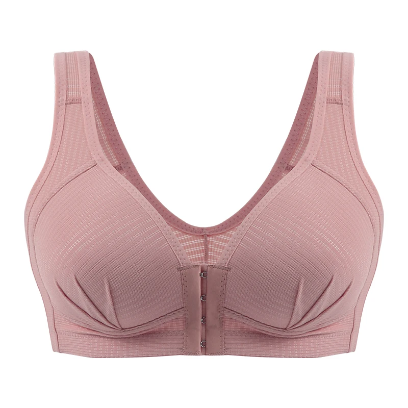 

Seamless large size bra for women