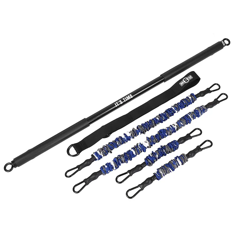 

INNSTAR Hot Sale Resistance Bands Set Fitness Tools Home Exercise Equipment