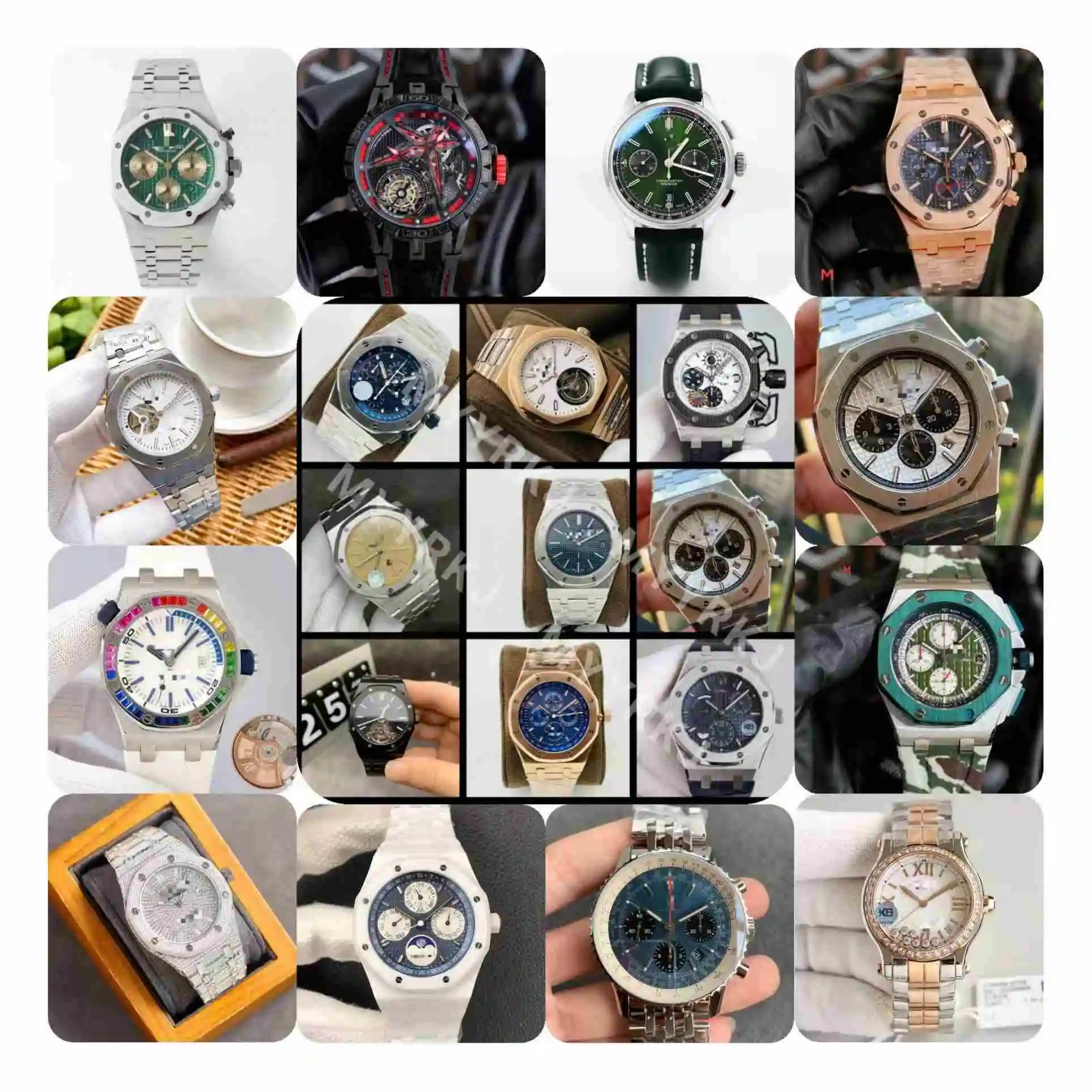 

Super Clone Ap Carbon Fibre Watch Watches Wholesale