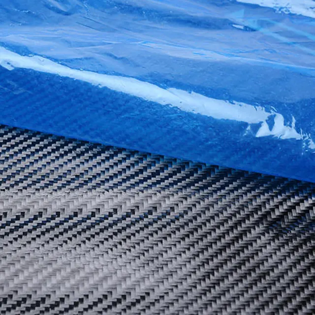 200gsm carbon fiber prepreg autoclave process