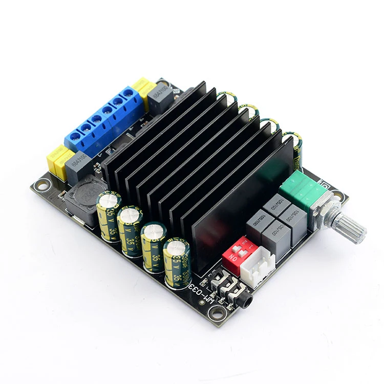 

TDA7498 Power Audio Amp 2.0 Class D Amplifiers Stereo HIFI amplifier Digital Amplifier Audio Board