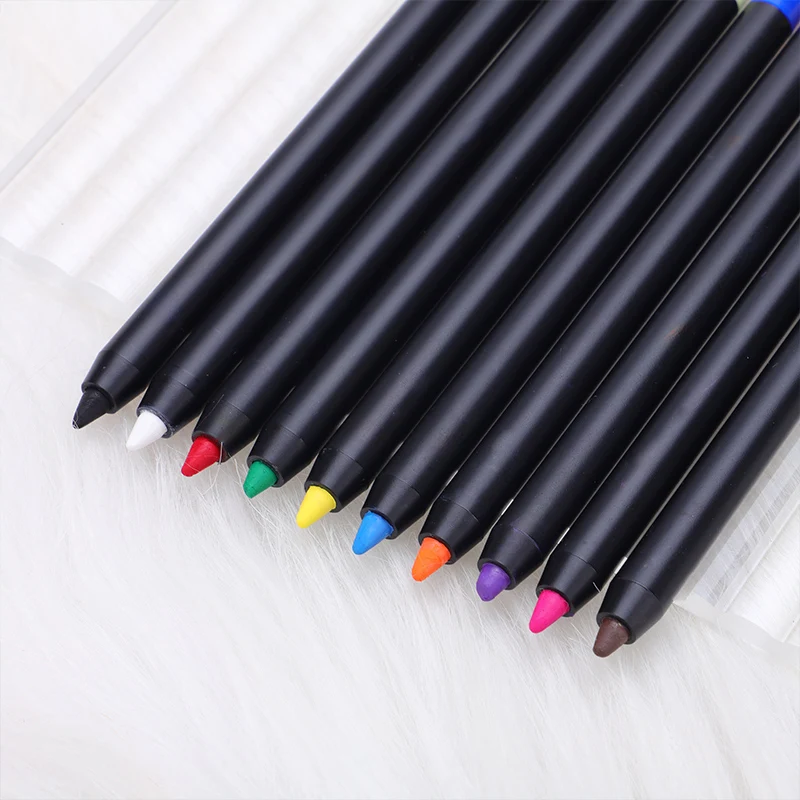 Waterproof & Sweat Proof Eyeliner Gel Pencil