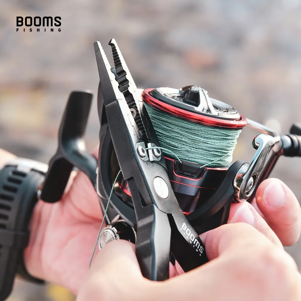 Booms Fishing X03 7inches Lightweight Fish Aluminum Hook Remover