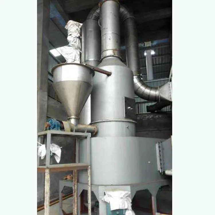 
XSG/XZG High Efficiency Airflow Type Spin Flash Dryer for DBDPO/DecaBDE/decabromodiphenyl ether  (1600144559072)
