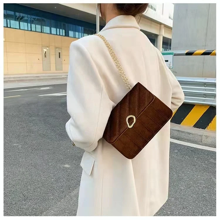 

Women's bag flannel bag women's handbag women's classic bag