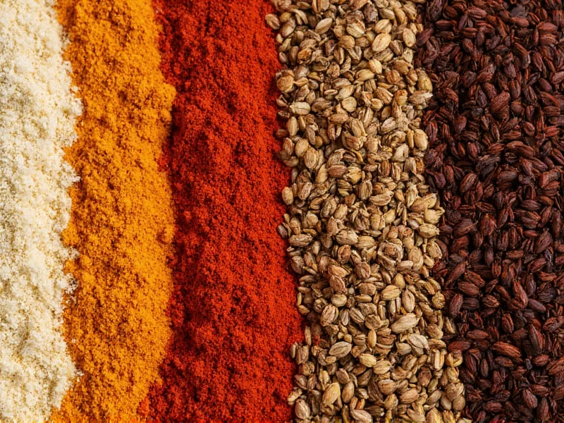 Spice Levels Explained: Measurement and Classification