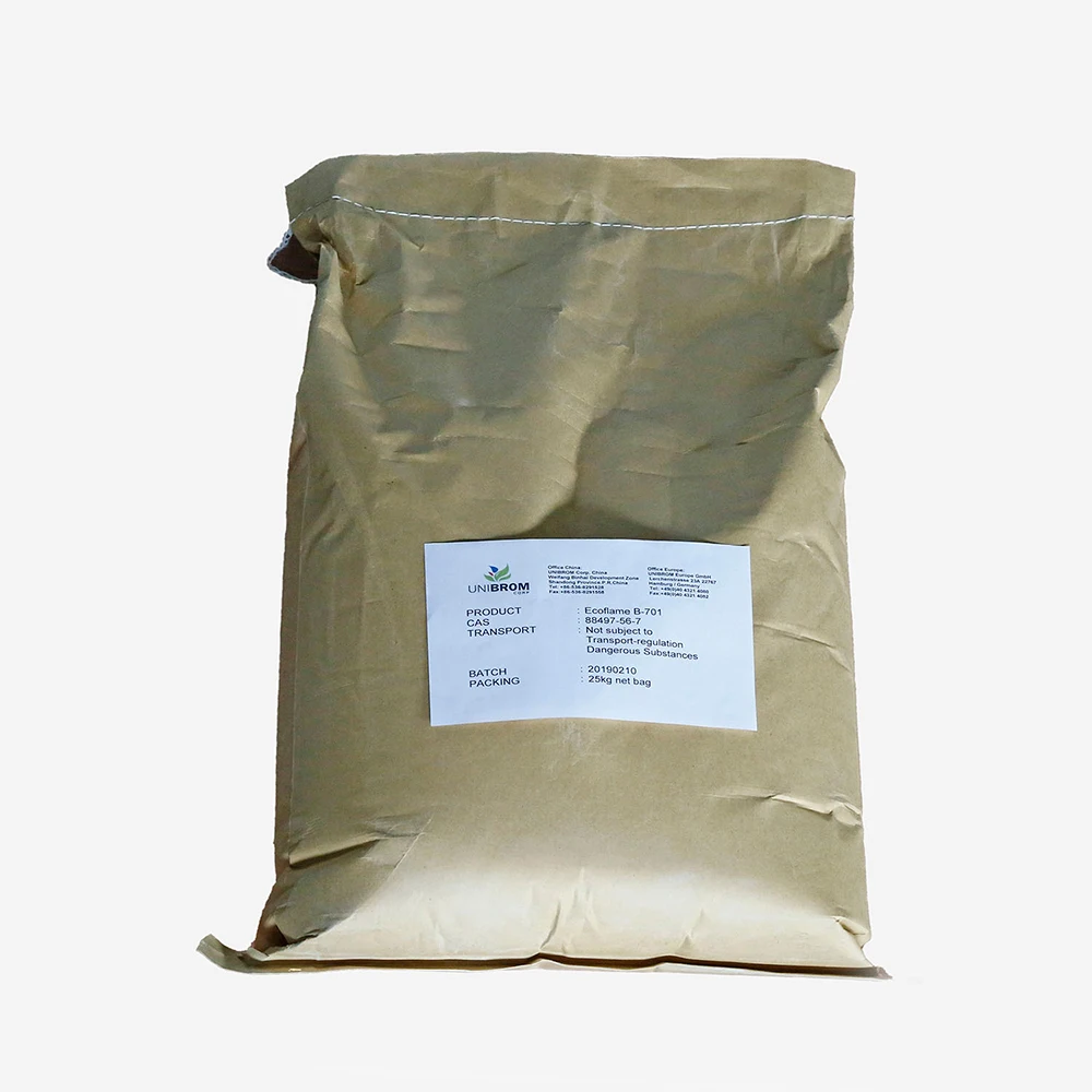 Shop Tetrabromophthalic Anhydride Ecoflame B-463 TBPA 632-79-1 With Fast Delivery-Detailed Image 9