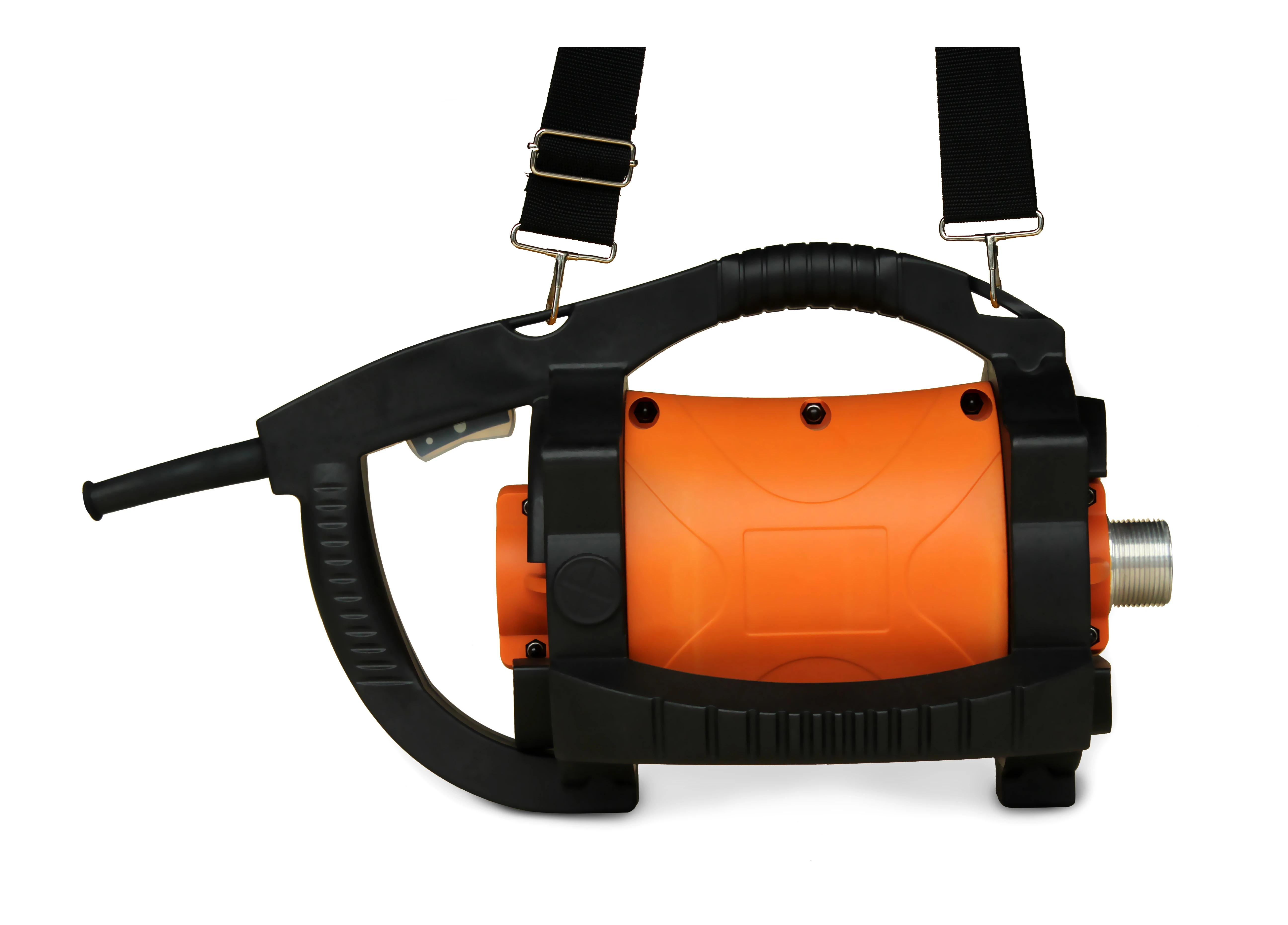 
Portable Electric Eccentric Concrete Vibrator High Speed | X-MAN | SCREW Coupling 