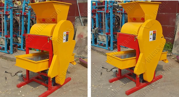 Ground Nut Shelling Machine