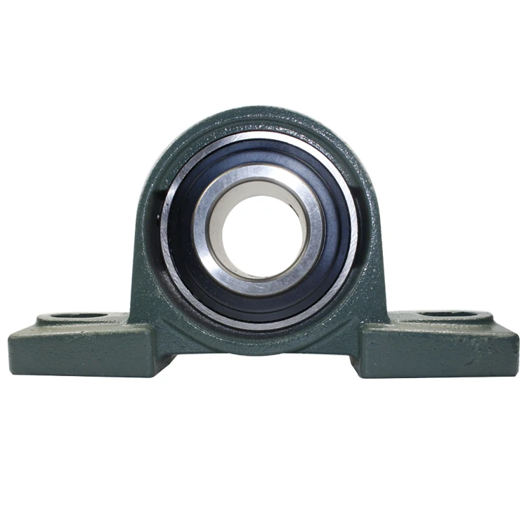 Pillow Block Bearing Puller High Quality Cast Iron Heavy Load Bearing Huosing Ucp208 Pillow