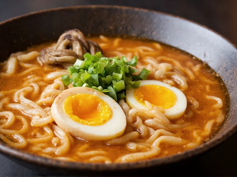 Ramen and Egg Soup: Complete Guide to Perfect Broth & Eggs