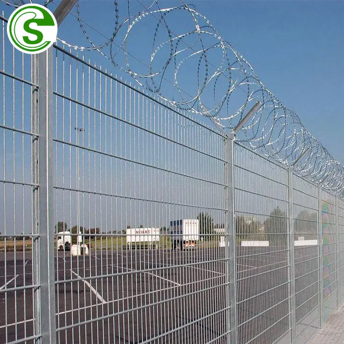 Security Double Bar Fencing Panels Decorative Wire Nylofor 2d Garden Fence Buy Nylofor 2d Garden Fence Double Bar Fencing Panels Decorative Garden Fence Product On Alibaba Com