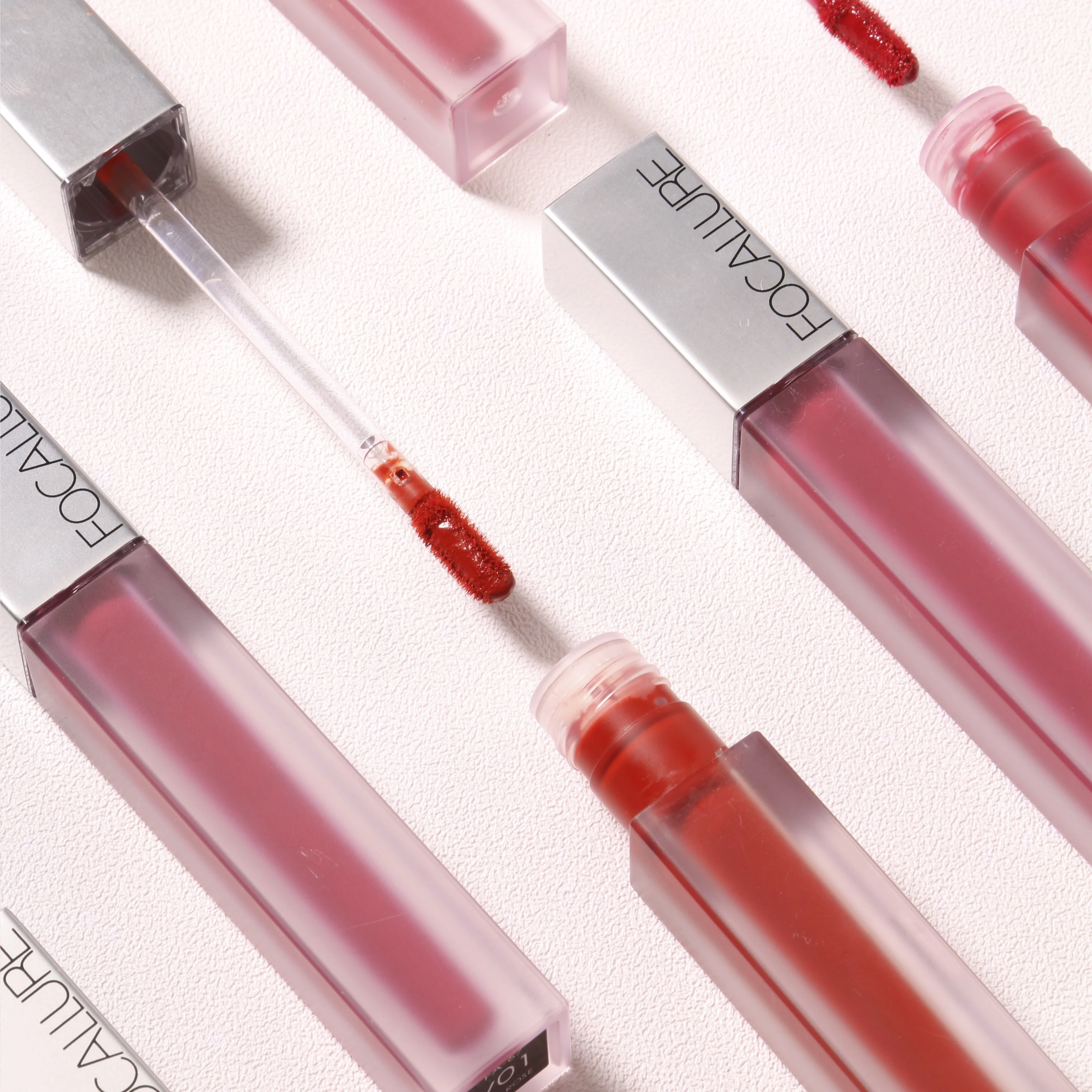 

Focallure Popular Factory Price Magic Lip Plumper Nature Long Lasting Moisturizing Matte Lipstick Liquid, 6 colors