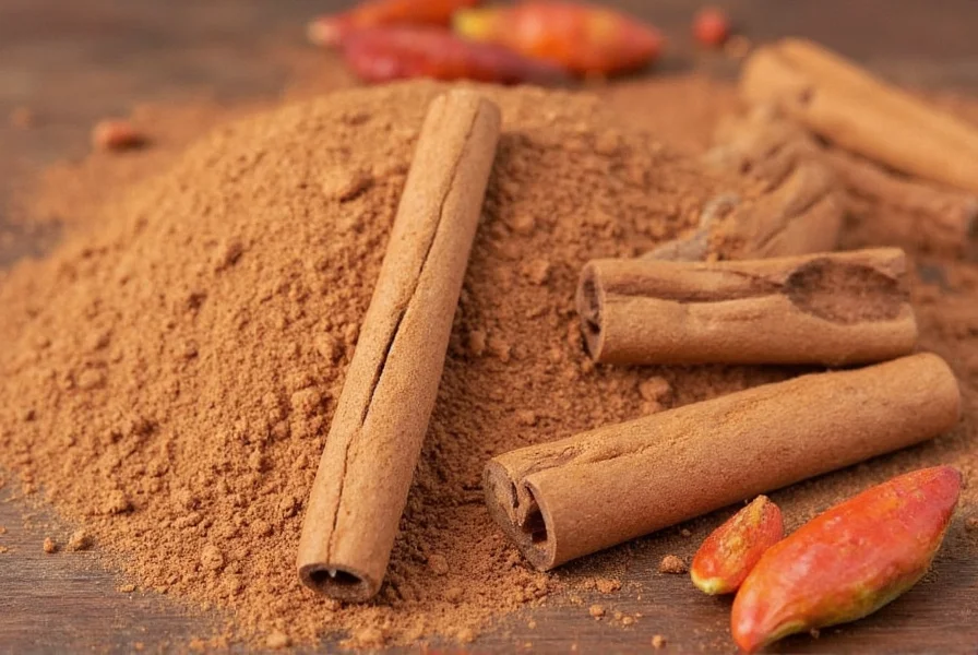 is ground cinnamon the same as cinnamon powder a spicy showdown