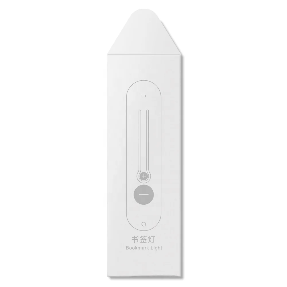 
New Thinnest Flexible LED Bookmark Reading Light 