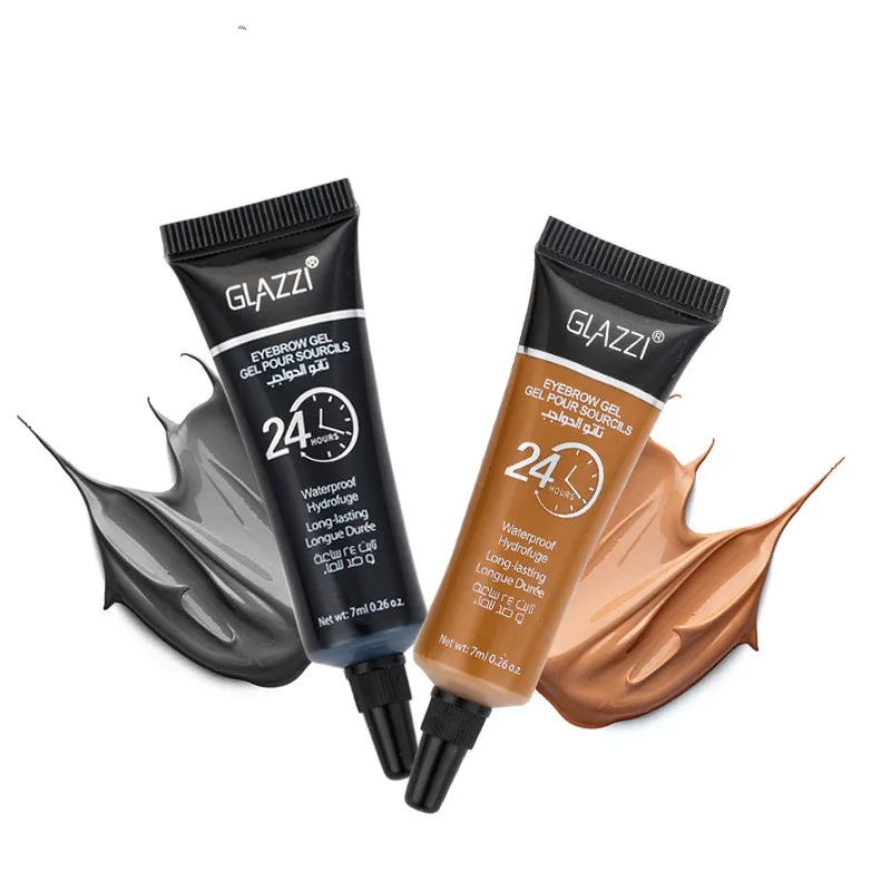 

eyebrow dye black eyebrow dye tint eyebrow and eyelash henna dye, Multi-colored