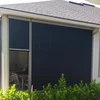basement toolroom retractable insect door screen window