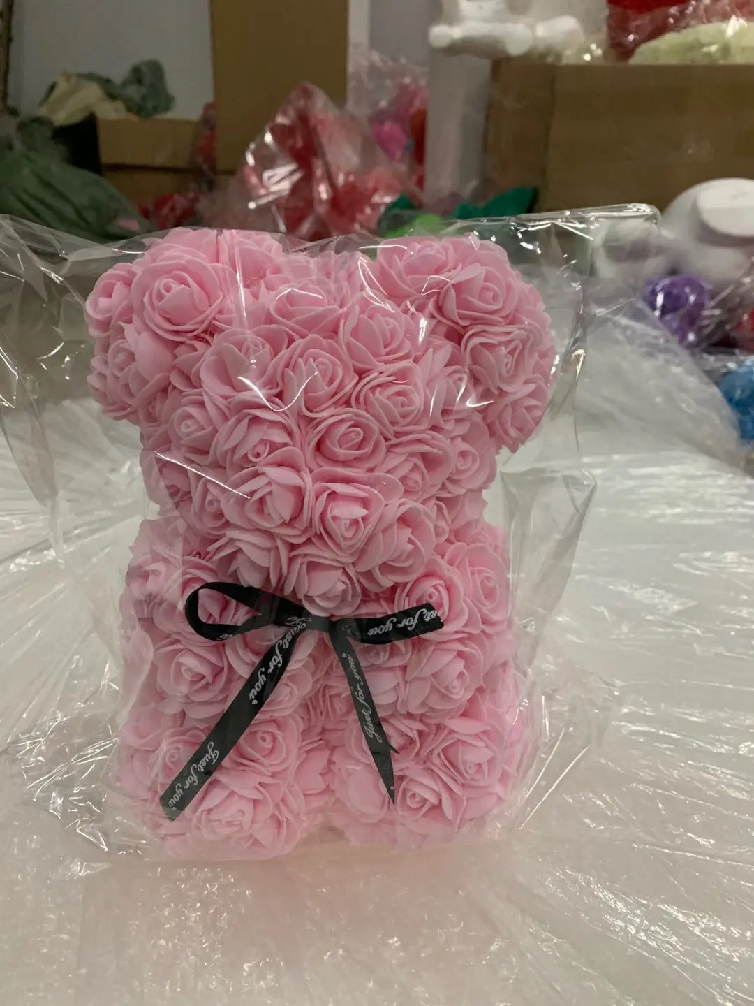 wholesale rose bears