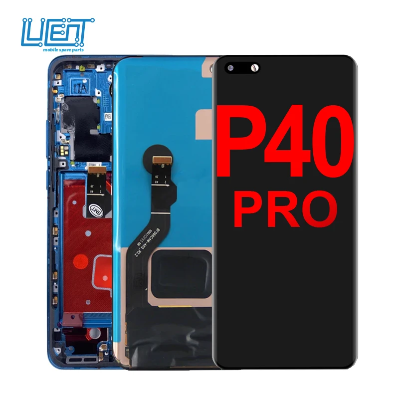 

lucent factory P40 pro lcd For huawei p40 pro lcd screen display for huawei p40 pro display original screen manufacturer