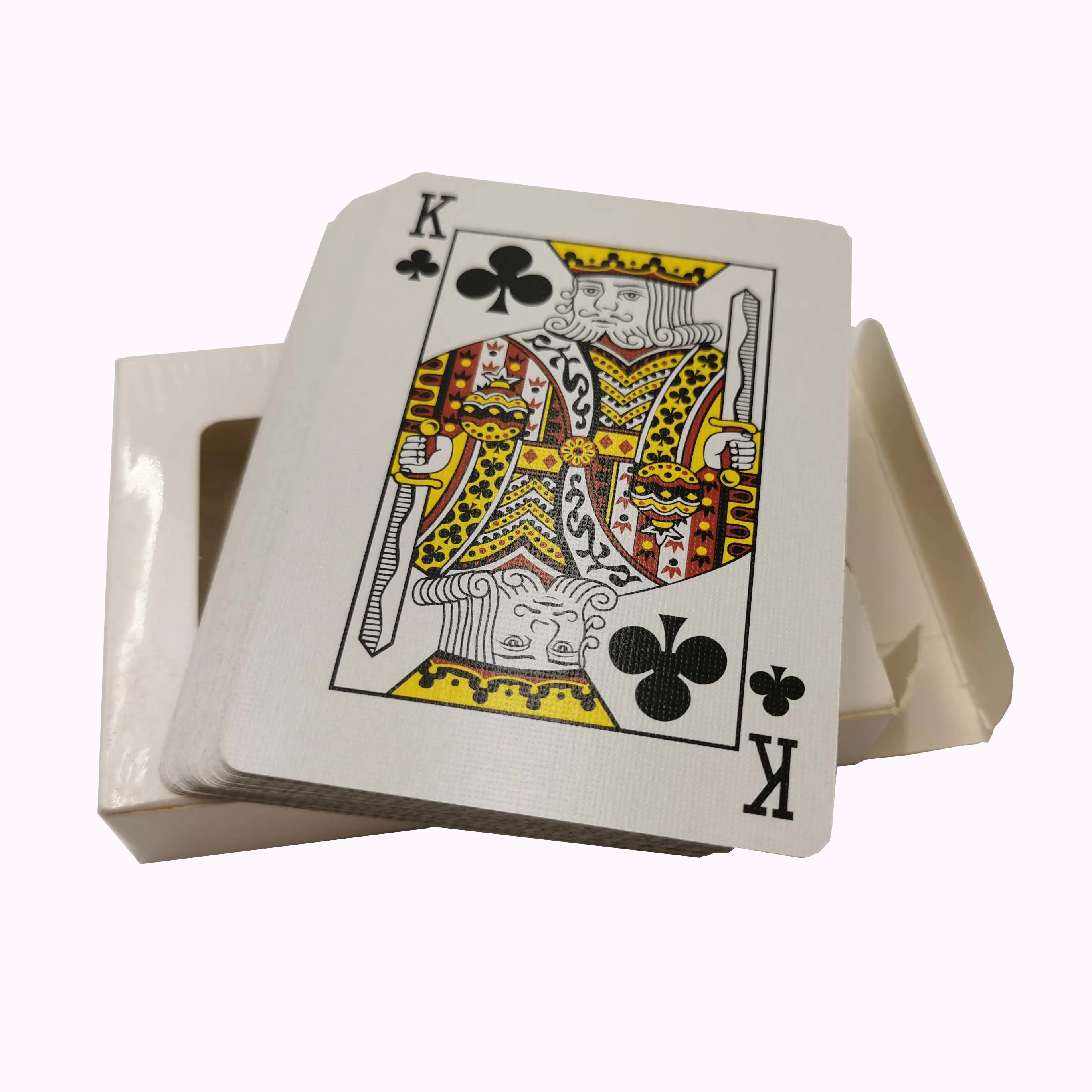 Wholesale Las Vegas Casino Playing Cards For Game Custom Printing Poker
