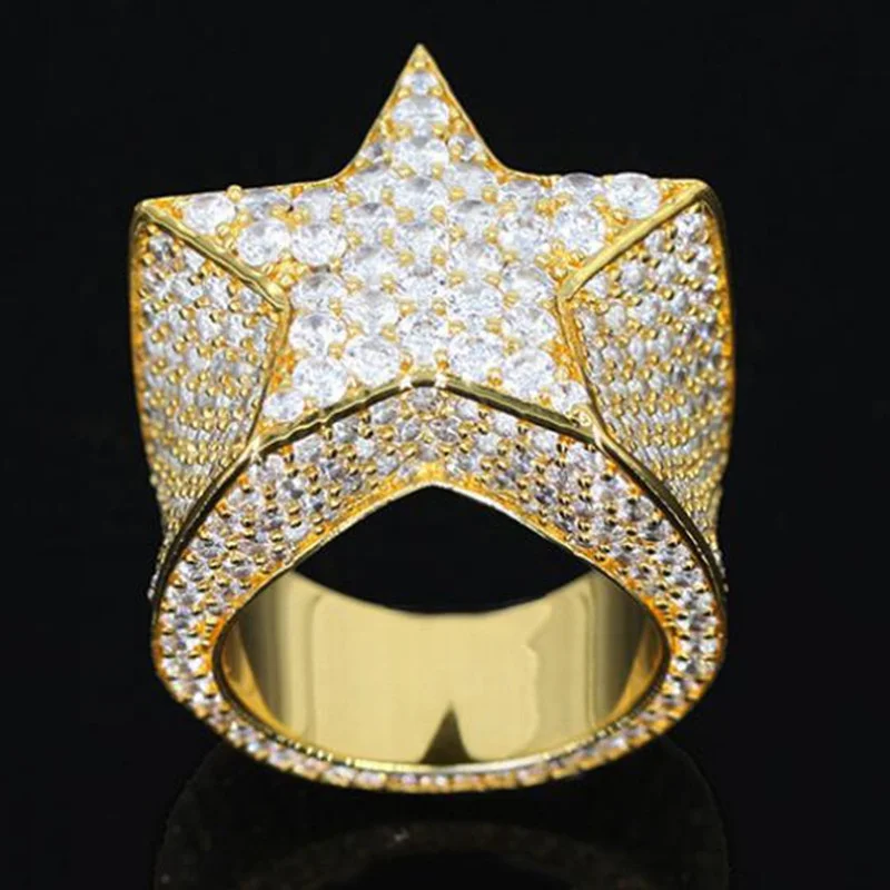 product-BEYALY-Gorgeous 1 Gram Gold Rings Design For Women With Price-img