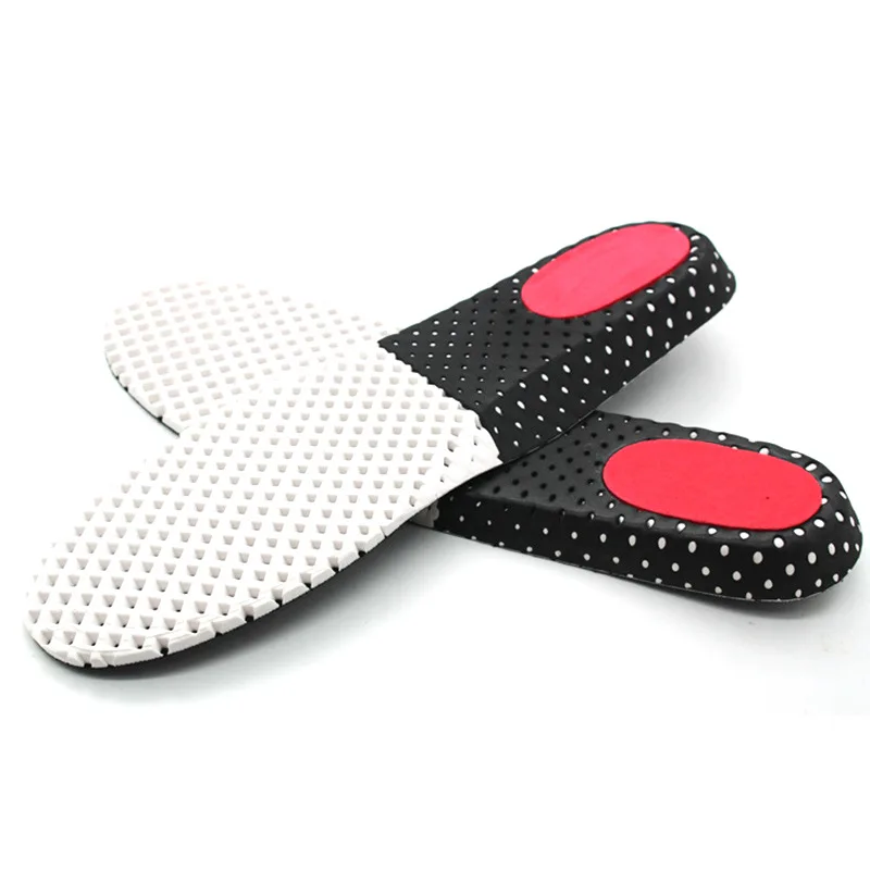 

sports leisure breathable mesh insole EVA wholesale insoles, 1 color