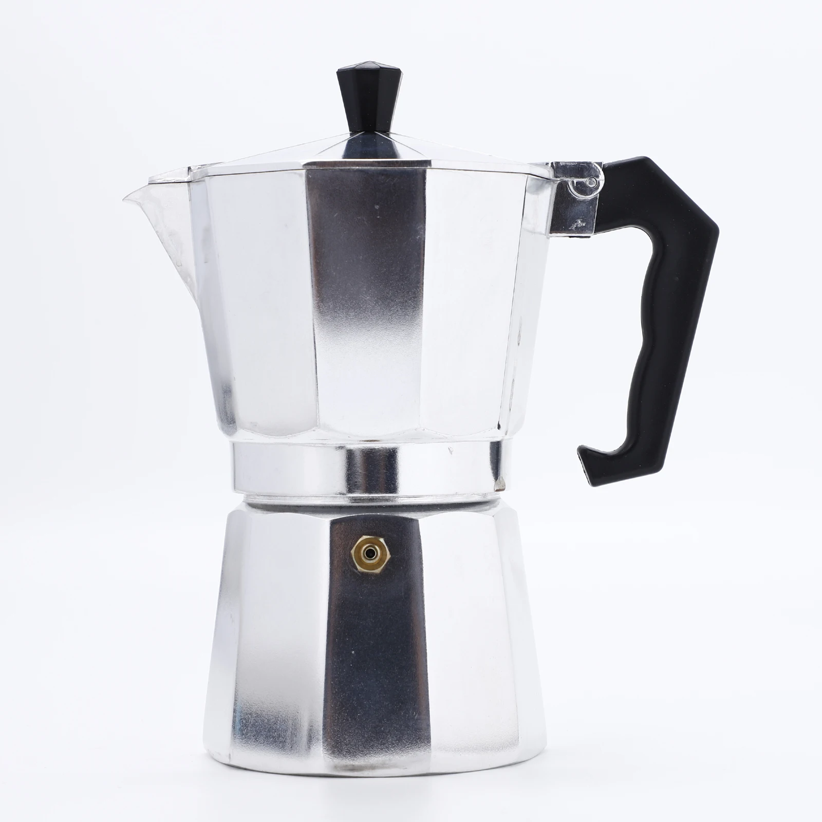 stainless steel coffee maker