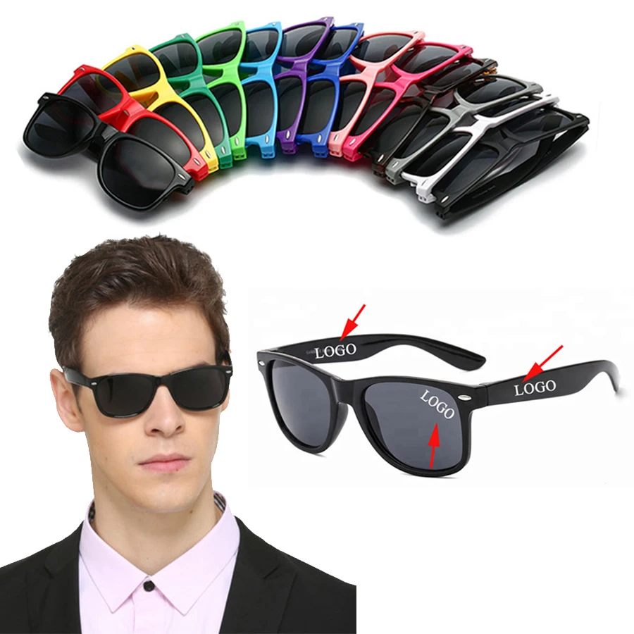 

Private Label UV400 Sun Glasses Sunglasses Men Women Promotional Custom Sunglasses Wholesale 2022, Custom color