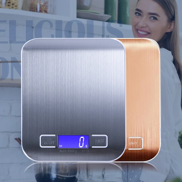 

Digital Kitchen Scale Best Electronic Home Scale Food Kitchen Weighing Scale