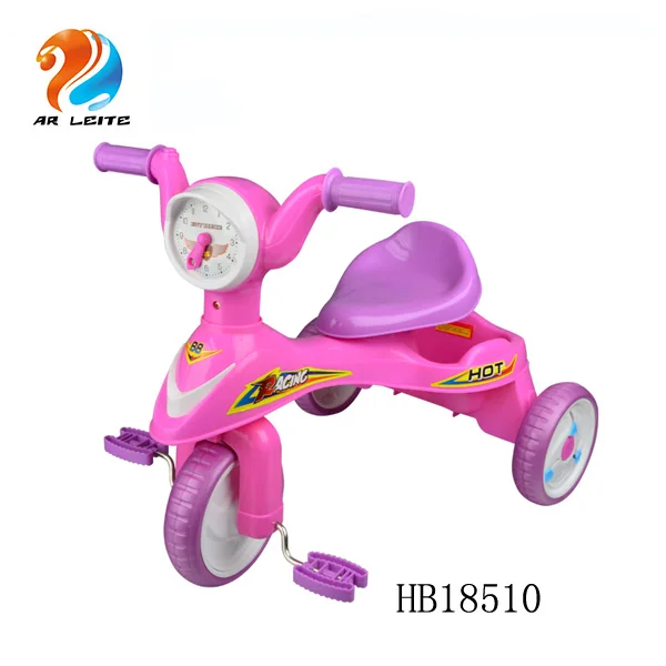 plastic tricycle