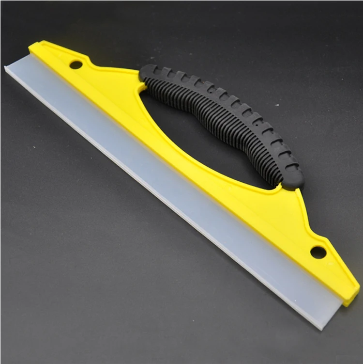 窗户清洗清洁汽车硅胶水雨刷肥皂清洁器刮刀刮刀刮片