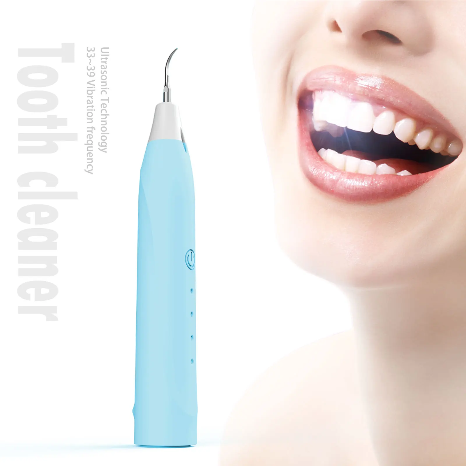 

Tartar Remover Paste Care ultrasound Electric Tooth Cleaner Ultrasonic Teeth wireless Stain Dent Stick Tooth Cleaner