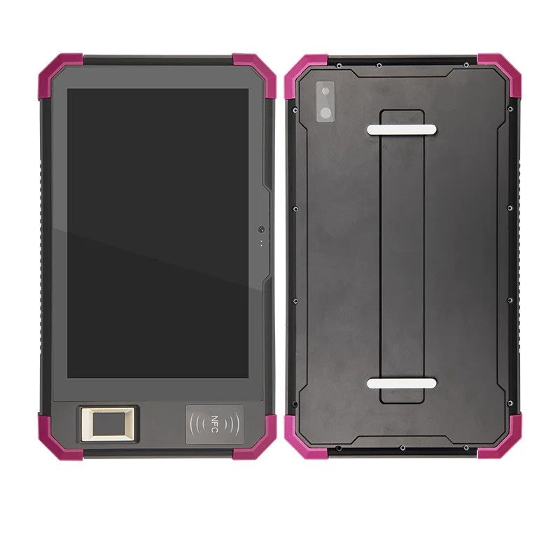 

Smart Tabletas/Tablet PC 8inches IP65 4G Android Rockchip RK3399 Industrial Rugged Tablet PC with NFC Reader