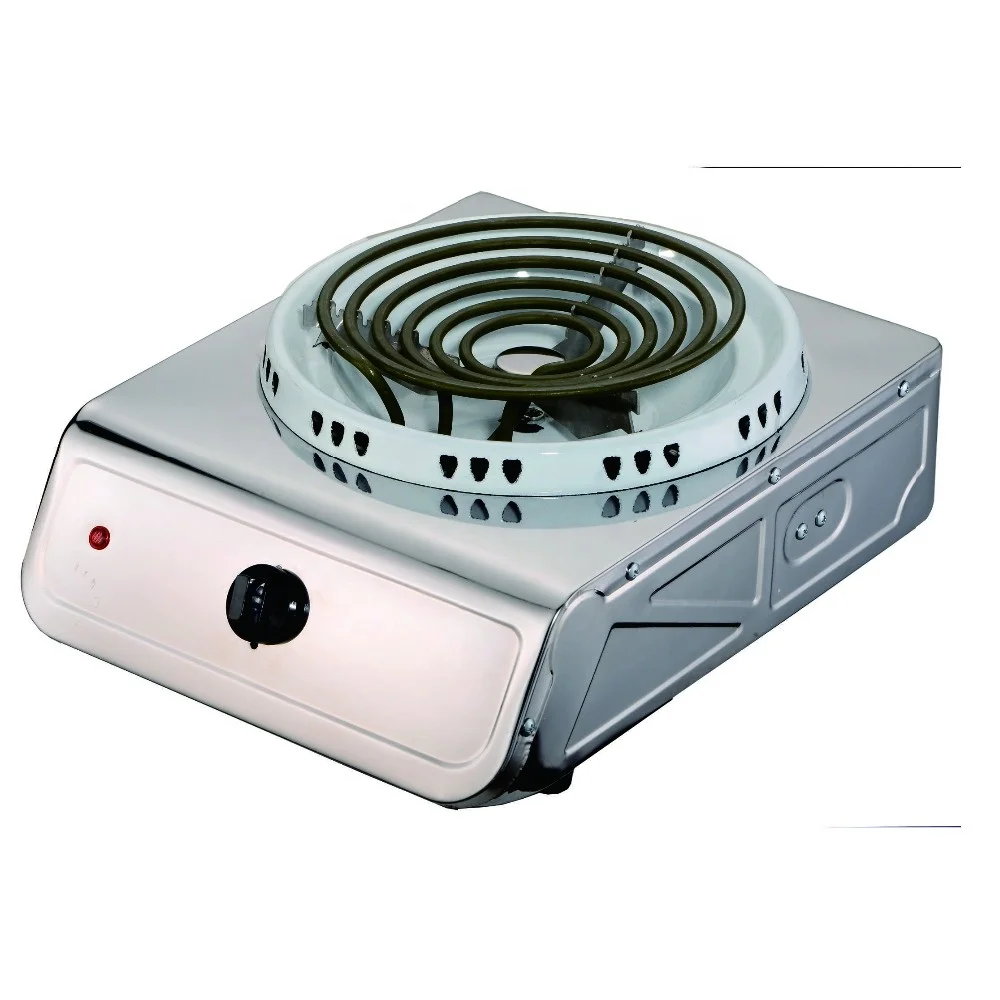 Good Hotplate Coil Spiral Tubes Electric Burner Electric Stove Hot