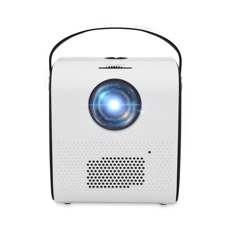 

HD Home mini Theater Projector Support 1080P AV PS4 PC WIFI Micro Projector