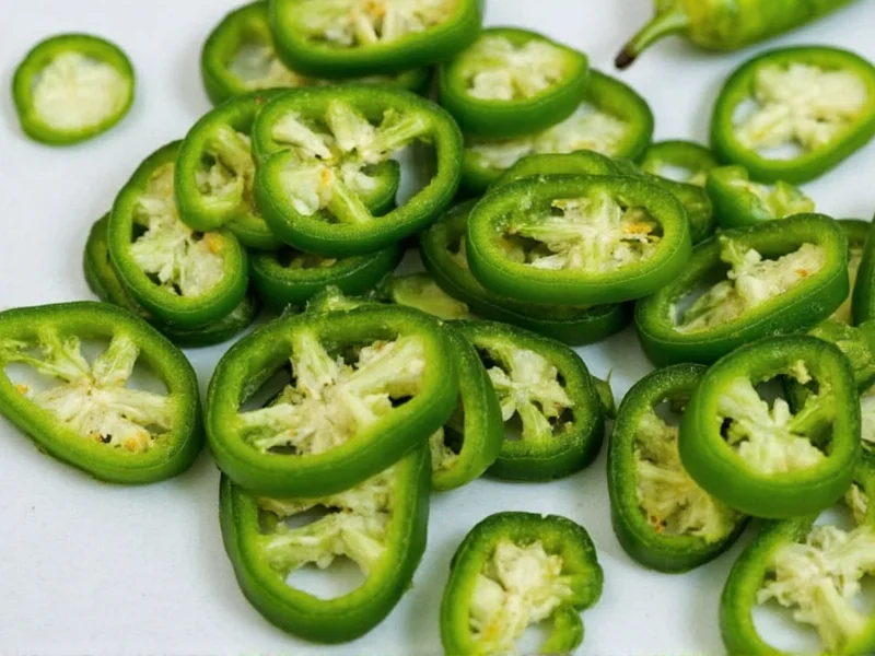 Dehydrate Jalapenos: Complete Home Guide