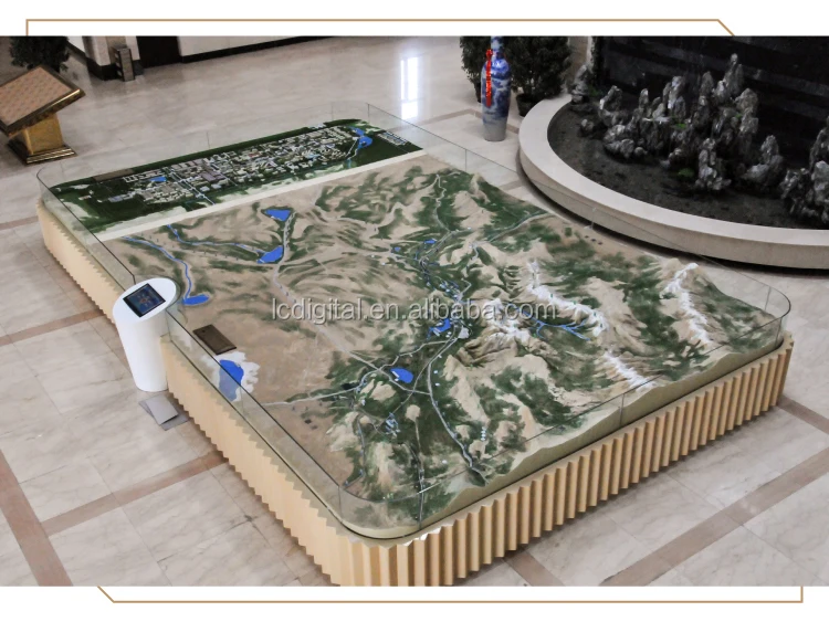 Urban planning model (1)