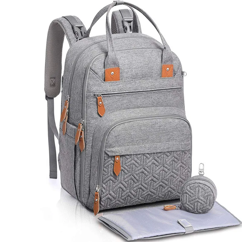 

Twinkle Factory Bag Backpack For Mom Custom Diaper Bags