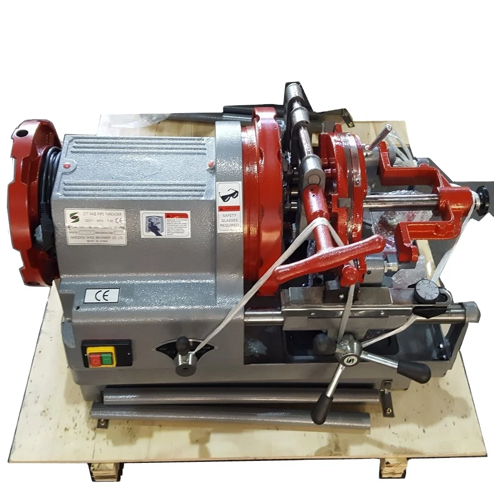 
Pipe Threading Machine Threader 