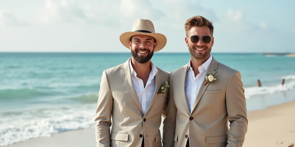 Beach Formal Wedding Attire Men – Stylish 2025 Guide On Alibaba.com