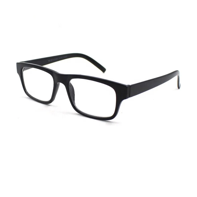

Full frame black color good quality customer logo reading glasses