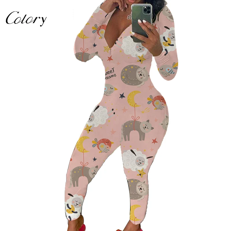 

Colory Outdoor Clothing OEM Baby Clothes Cartoon Rompers, Picture shows
