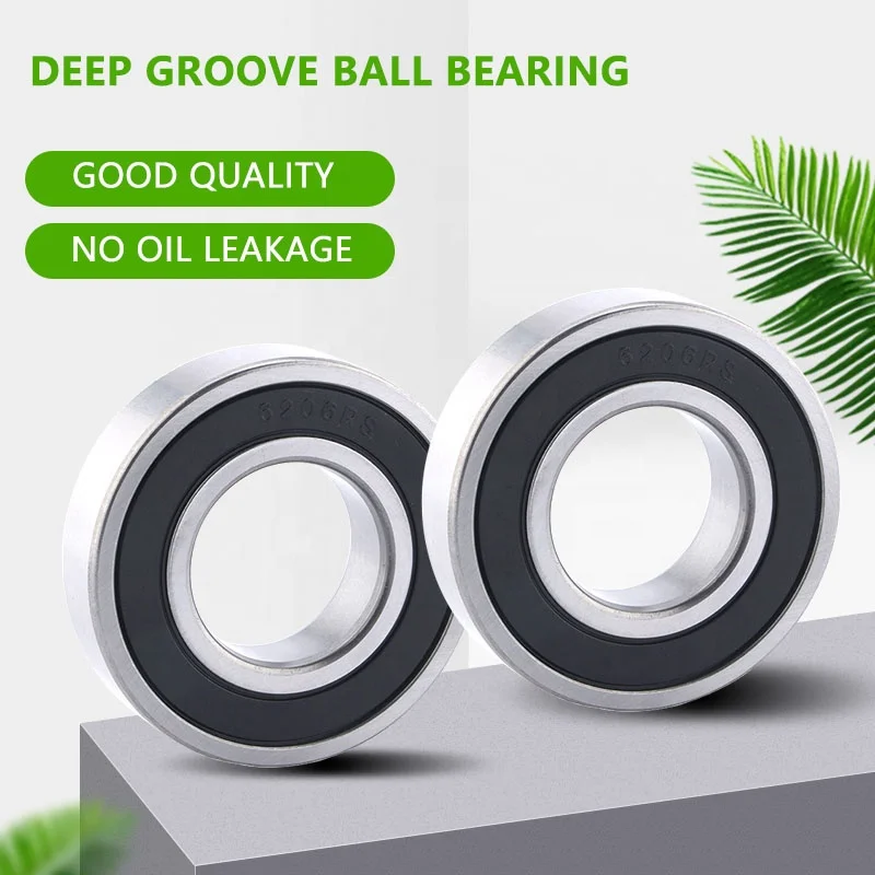 

Hot sale China Factory Deep Groove Ball Bearing 6300 6301 6302 6303 6304 6305 6324 6204zz 6312 2RS ZZ Ball Bearing Roller