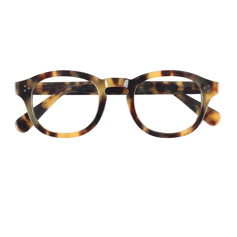 

Anti Myopia Ultra Thin Acetate Blue Light Blocking Optical Glasses