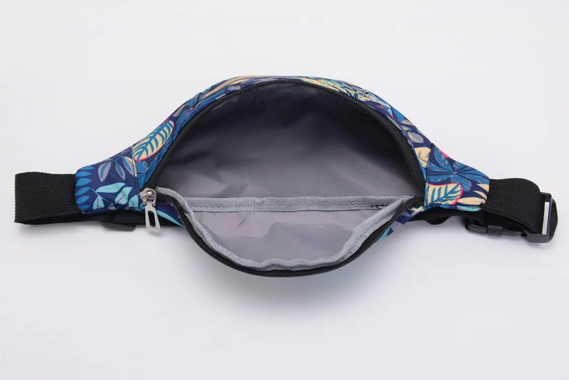 Fashion Custom Waist Bag Custom Logo Sports Shopping Bags Cheap Travel